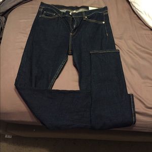 Rag and Bone high waisted skinny jeans
